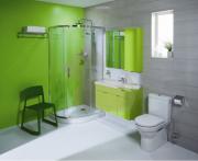 WC kombi, pouze mísa Jika Tigo vario odpad H8242160000001 (obr. 3)