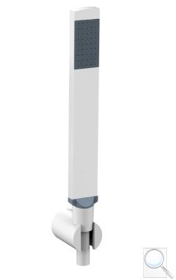 Vanový set SAT B-Way bílá matná SATBSVSBWB. obr. 1