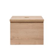 Koupelnová skříňka pod umyvadlo Naturel Savona 58x43x44,8 cm dub halifax mat SAVONA60DHD. obr. 3 