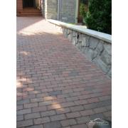 Cihlová dlažba Keratique flammenbunt. obr. 4&nbsp;