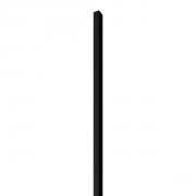 Obkladová lamela Fineza Spline Slim Black černá (im-1200-SPLINEBS-003)