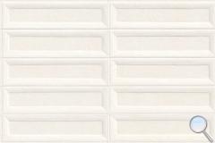 Obklady Ragno Hand calce 3D form béžová -