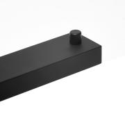 Držák toaletního papíru SAT B-Way S černá SATDBWAYS26. obr. 3&nbsp;