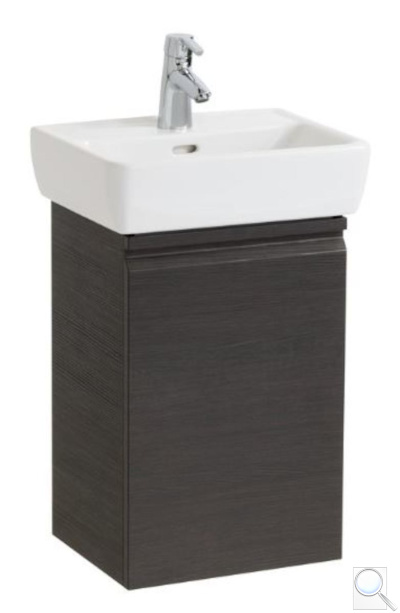 Koupelnová skříňka pod umyvadlo Laufen Pro 39x31x58 cm wenge H4830120954231. obr. 1