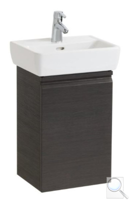 Koupelnová skříňka pod umyvadlo Laufen Pro 39x31x58 cm wenge H4830120954231. obr. 1