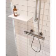 Sprchová baterie SAT DARK bez sprchového setu PVD Gun Metal SATBSDA268. obr. 5