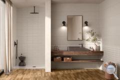 Dlažba Ragno Nodis natural hnědá -