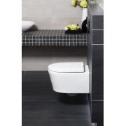 Závěsný WC set Geberit do lehkých stěn / předstěnová montáž+ WC SAT Brevis SIKOGES7W8S. obr. 8 