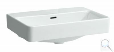 Umyvadlo Laufen Pro 55x38 cm bez otvoru pro baterii H8189580001091 obr. 1