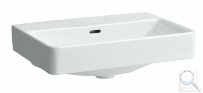 Umyvadlo Laufen Pro 55x38 cm bez otvoru pro baterii H8189580001091. obr. 1