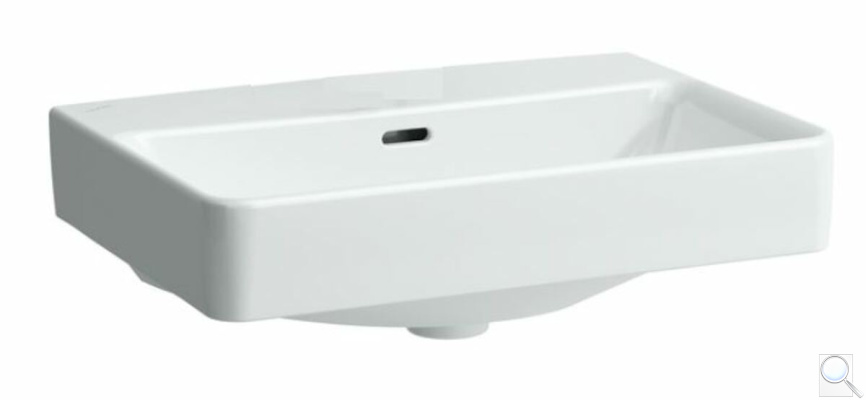 Umyvadlo Laufen Pro 55x38 cm bez otvoru pro baterii H8189580001091. obr. 1