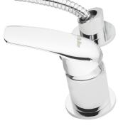 Vanová baterie S-Line Pro se sprchovým setem chrom lesk SIKOBSLPRO242. obr. 3 