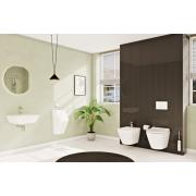 Umyvadlo VitrA Integra 60x36 cm otvor pro baterii uprostřed 7088-003-0001. obr. 10 