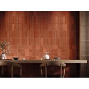 Obklady Vilar Albaro Terre tandori hnědá. &nbsp;