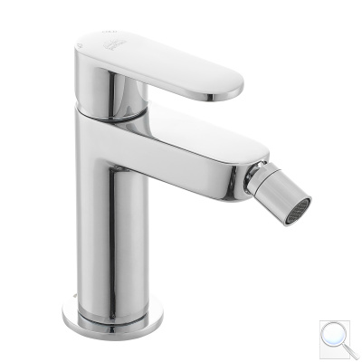 Bidetová baterie Paffoni Pavia s výpustí chrom CA135. 