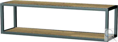 Polička Naturel Oxo dub halifax OXOALUL9025B. 