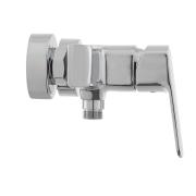 Sprchová baterie Optima Cube Way bez sprchového setu 150 mm chrom CU268. obr. 5 