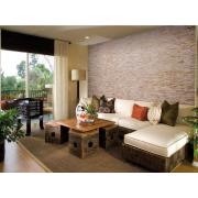 Kamenná mozaika Mosavit Kuda rojo červená. &nbsp;