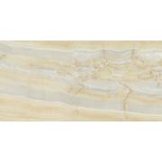 Dlažba Graniti Fiandre Marmi Maximum Gold Onyx béžová.  
