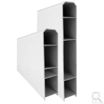 Podhrabová deska PILHRAB PVC. obr. 1