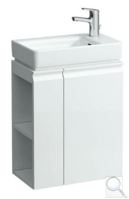 Koupelnová skříňka pod umyvadlo Laufen Pro S 47x27,5x62 cm bílá (kód: H4830020954631)