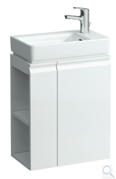 Koupelnová skříňka pod umyvadlo Laufen Pro S 47x27,5x62 cm. bílá (kód: H4830020954631)