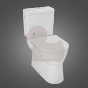 WC kombi, pouze mísa Laufen Pro vario odpad H8249590000001. obr. 2&nbsp;