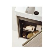 Koupelnová skříňka s umyvadlem Roca ONA 45x64,5x26 cm zelená mat ONA451DZM. obr. 2&nbsp;