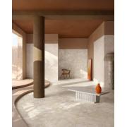 Dlažba Pastorelli Levante pure béžová. &nbsp;