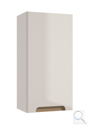 Koupelnová skříňka Naturel Stilla 30x60x22 cm bílá STILLAA03002. obr. 1