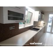 Kamenný koberec TOPSTONE Royal Brown. 16832761_10207694815957135_889282588_o