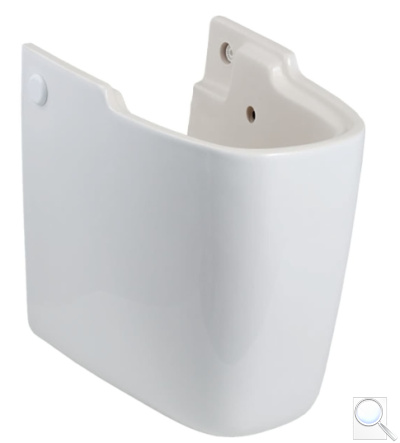 Kryt sifonu Geberit Smyle 23x30 cm 500.576.01.1. obr. 1