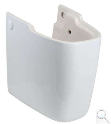 Kryt sifonu Geberit Smyle 23x30 cm 500.576.01.1. obr. 1
