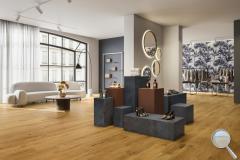 Dlažba Cir I Roveri intenso béžová - 