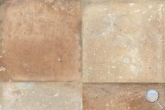 Dlažba Peronda FS Storia square decor mix barev - 