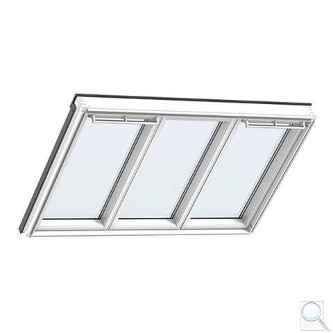 GGLS 3v1 Velux střešní okno obr. 1