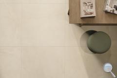 Dlažba Porcelaingres Dune lime béžová - 