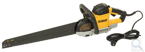 Profi pila HELUZ se základní sadou pilových listů. obr. 1