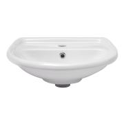 Umyvadlo Multi 50x39,5 cm otvor pro baterii uprostřed EUR351. obr. 2 