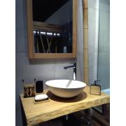 Dávkovač mýdla Optima Hombre černá HOM99. obr. 3&nbsp;