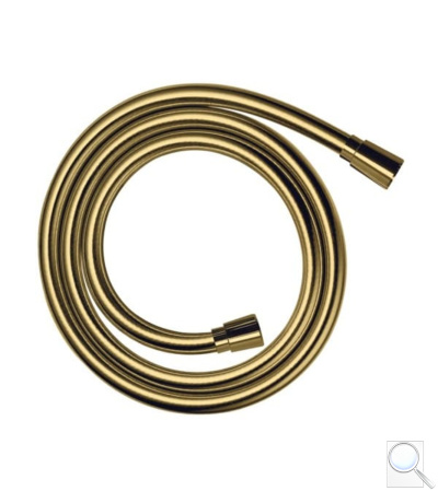 Sprchová hadice Hansgrohe Isiflex zlatý lesk 28276990. obr. 1