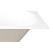 Obdélníková vana SAT Mika Plus 180x80 cm akrylát SATMIKA1800PLUS. obr. 4 