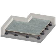 Teleskopický terč Alliq pod dlažbu 70-120 mm PEDall Classiq. &nbsp;