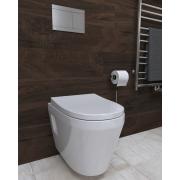 WC závěsné Vitra Integra Rim-Ex včetně sedátka softclose, zadní odpad 7062-003-6288. obr. 12 