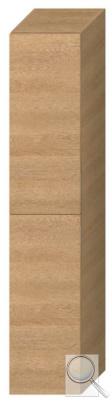 Koupelnová skříňka vysoká Jika Cubito 32x32,2x161,8 cm dub H43J4222305191. obr. 1