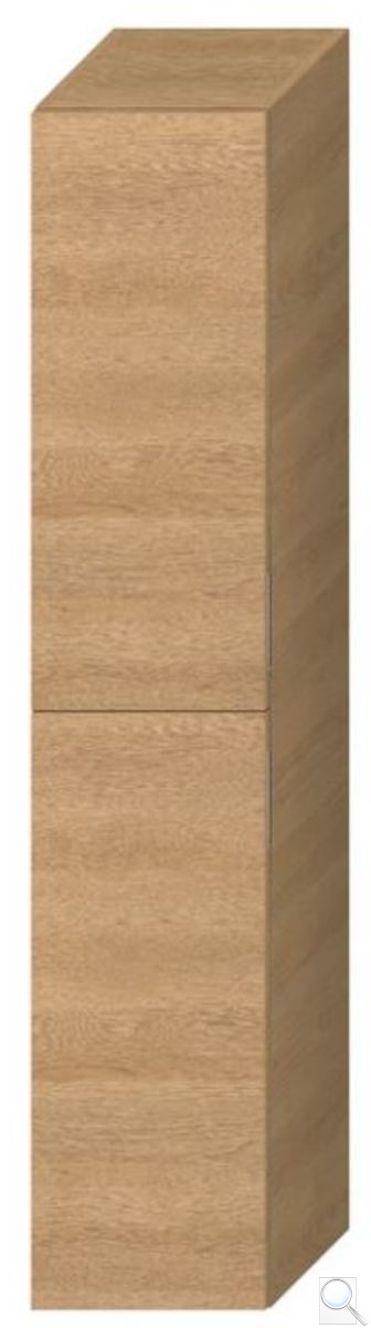 Koupelnová skříňka vysoká Jika Cubito 32x32,2x161,8 cm dub H43J4222305191. obr. 1