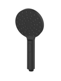 Ruční sprcha SAT černá SATBSRS35C