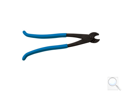 Kleště na svorky PILCLIP® pro montáž sítí ke sloupkům. 