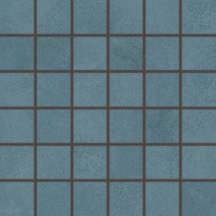 Mozaika Rako Blend tmavě modrá