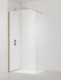 Sprchová zástěna walk-in 100 cm SAT Walk-In SATBWI100PRMO